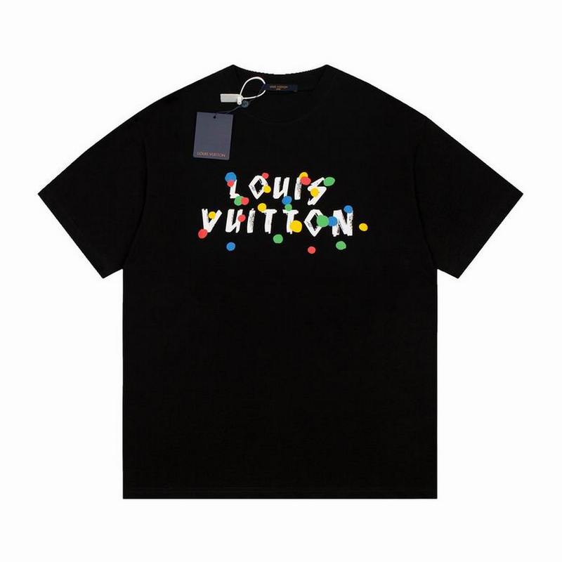 Louis Vuitton Men's T-shirts 198